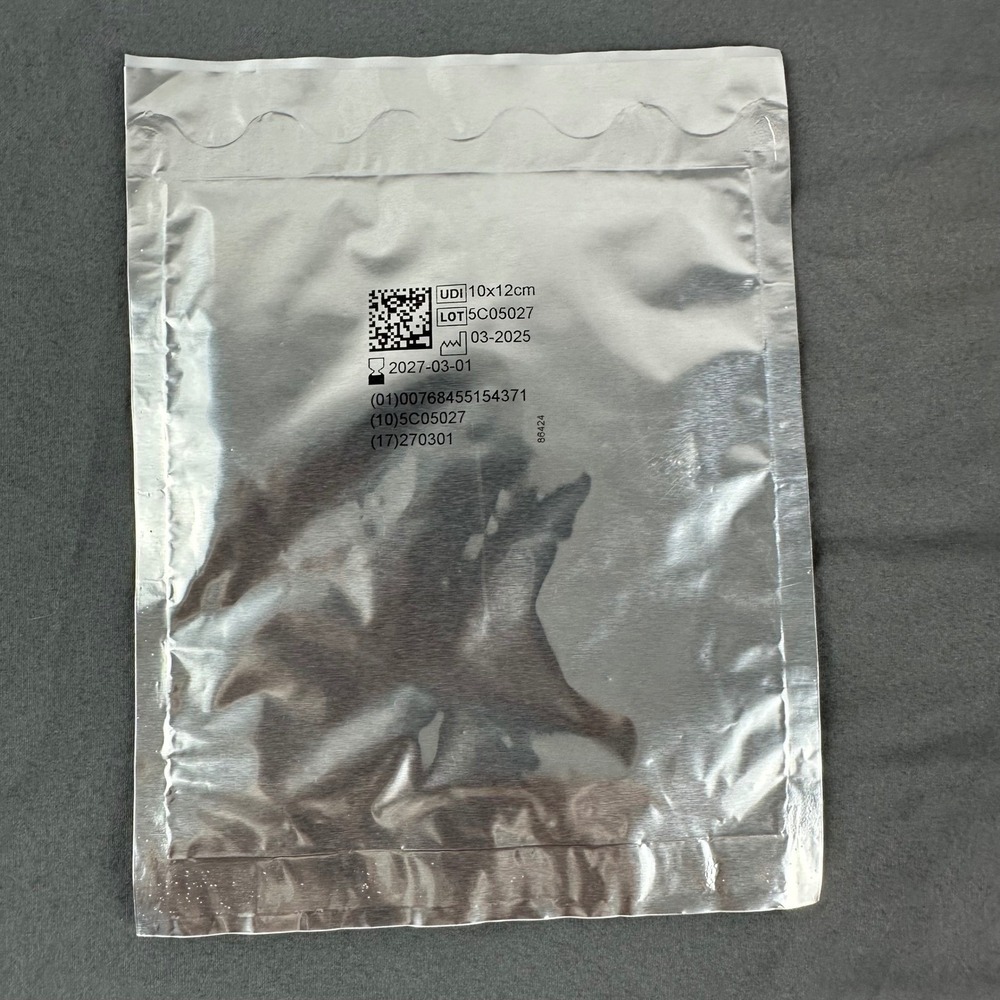 ConvaTec Aquacel Ag Advantage Hydrofiber Dressing 5 total- 422299 - Picture 3 of 5